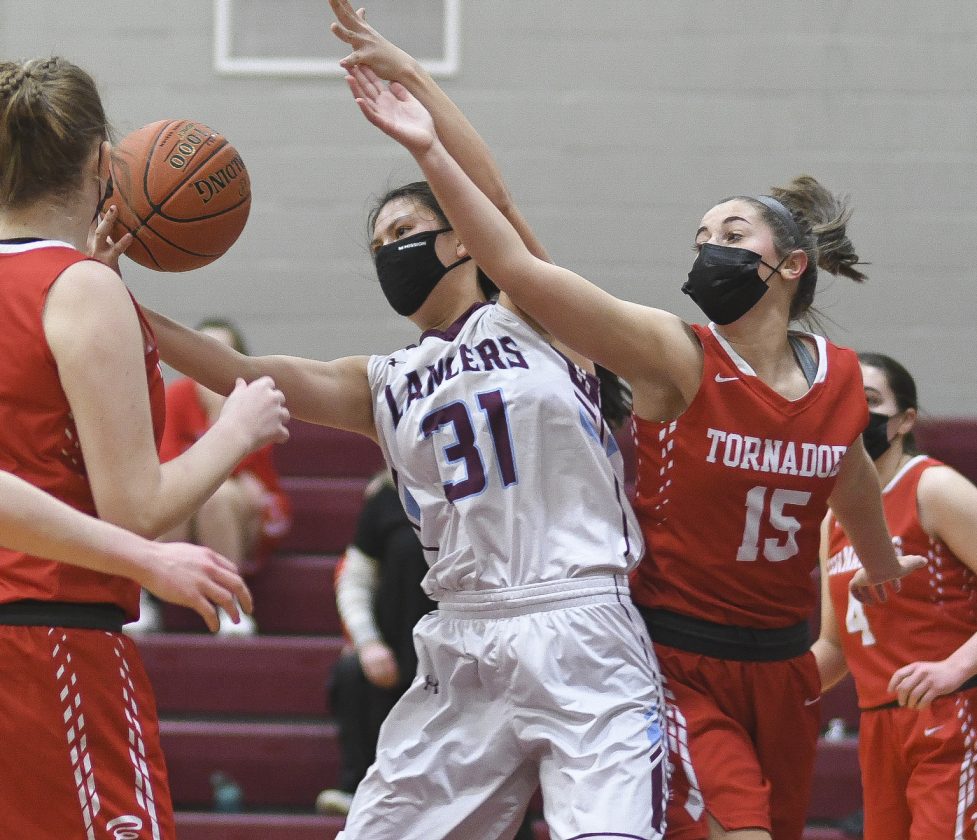 Loyalsock defeats perennial district power Mount Carmel in girls